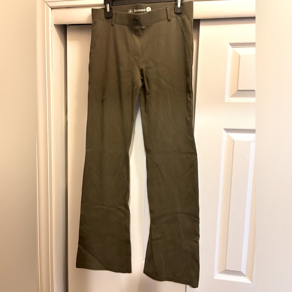 Cute Betabrand Yoga Dress pants. Medium long.  No damage. Smoke free home.
